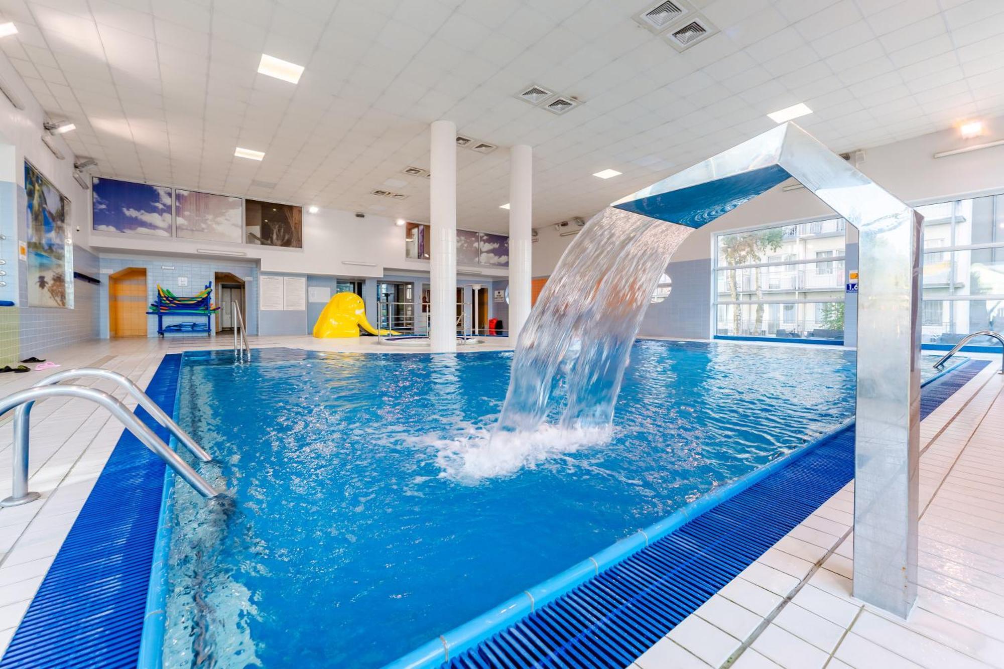 Akces Medical Fit & Spa Dźwirzyno Buitenkant foto