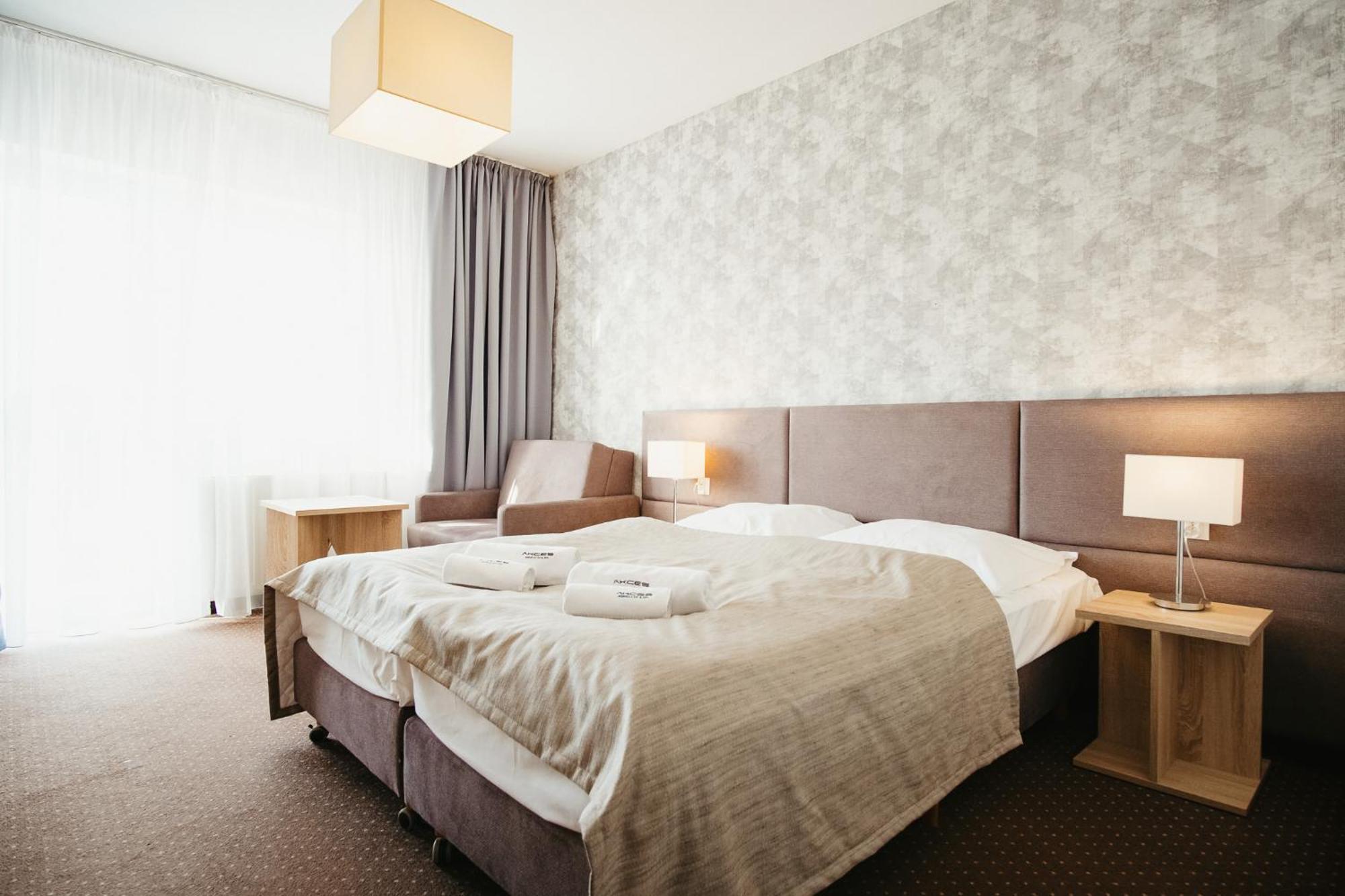 Akces Medical Fit & Spa Dźwirzyno Buitenkant foto