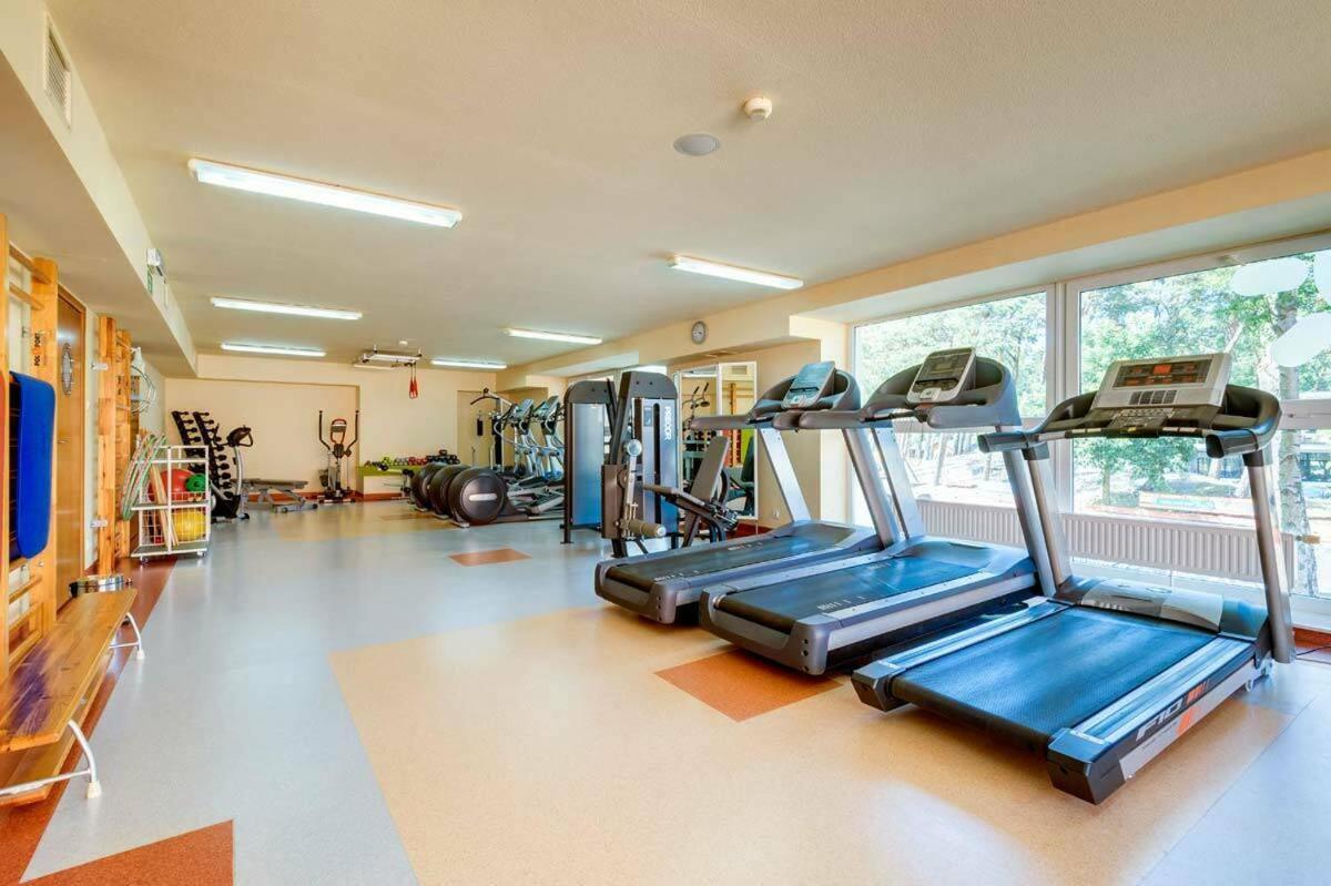 Akces Medical Fit & Spa Dźwirzyno Buitenkant foto