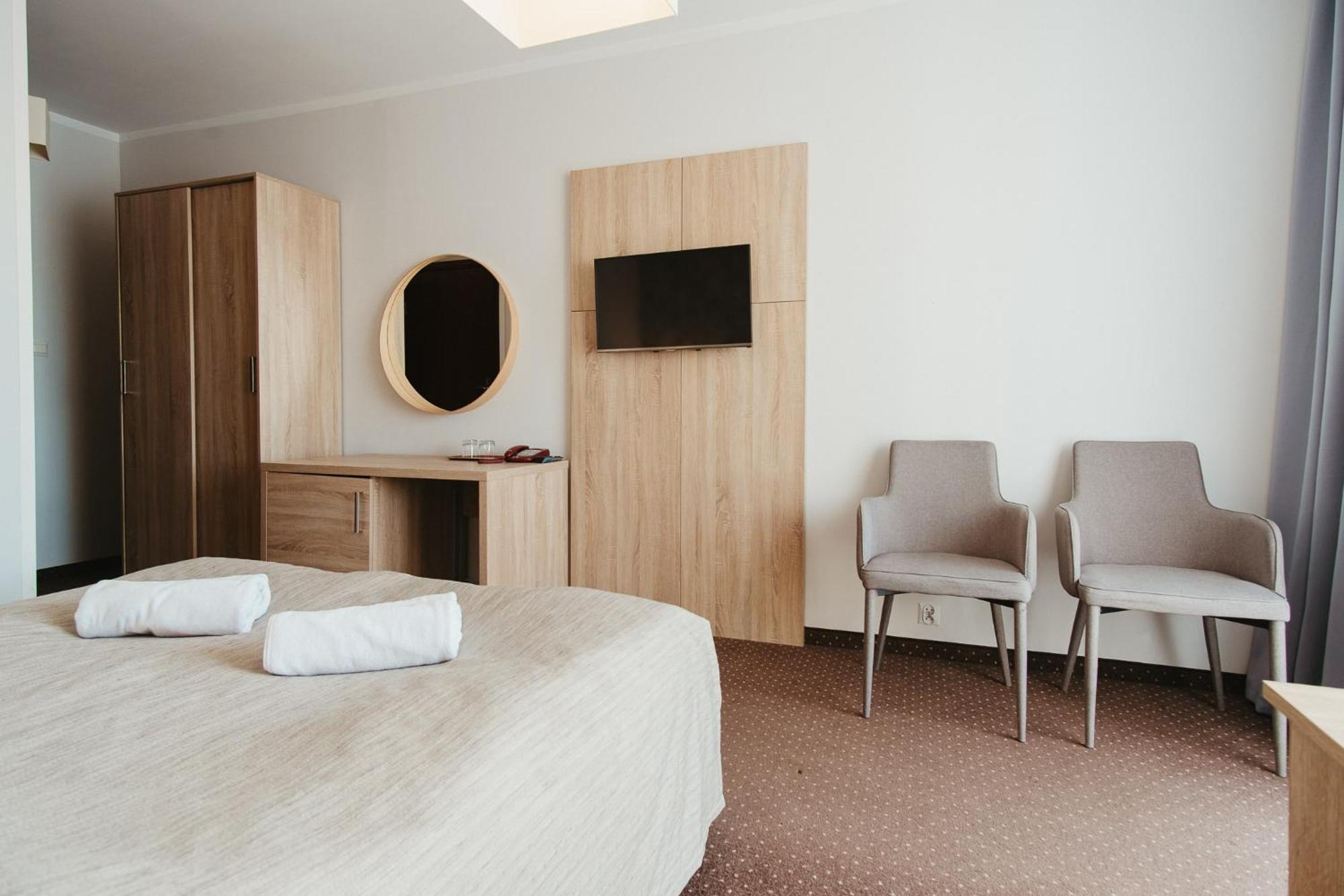 Akces Medical Fit & Spa Dźwirzyno Buitenkant foto