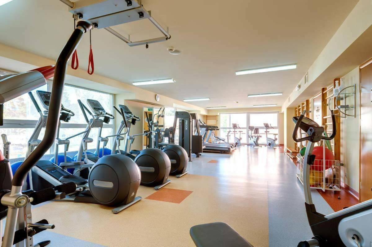 Akces Medical Fit & Spa Dźwirzyno Buitenkant foto