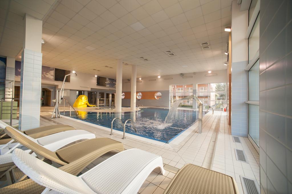 Akces Medical Fit & Spa Dźwirzyno Buitenkant foto