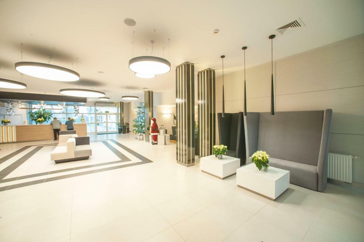 Akces Medical Fit & Spa Dźwirzyno Buitenkant foto