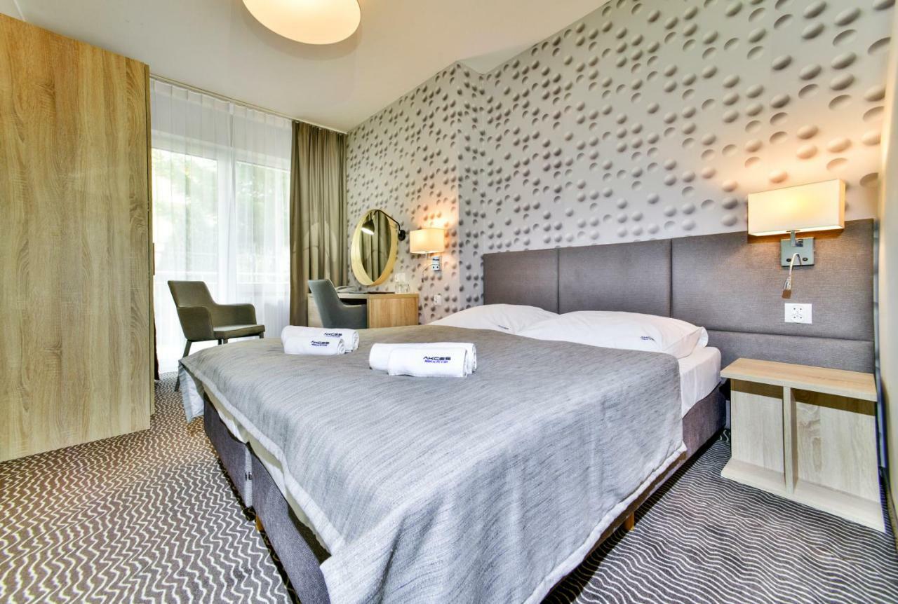 Akces Medical Fit & Spa Dźwirzyno Buitenkant foto
